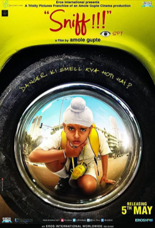 印度电影《嗅探员》[2017年][喜剧/家庭/奇幻/冒险][夸克网盘][中文字幕]