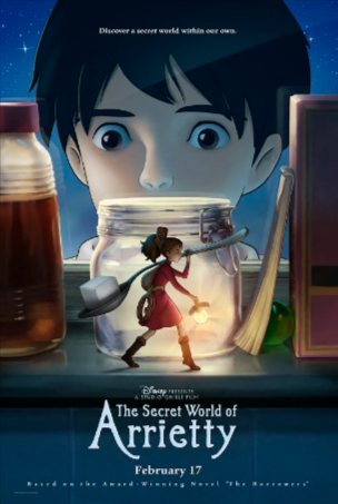 日本动画《借东西的小人阿莉埃蒂》[2010年][动画/奇幻/冒险][夸克网盘][中文字幕]豆瓣8.9