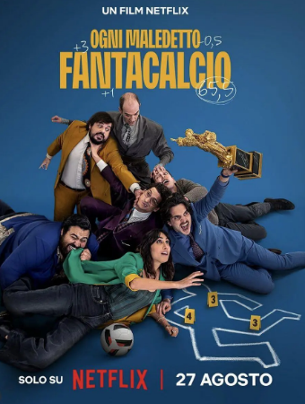 意大利电影《不梦幻足球队》[2025年][喜剧][夸克网盘][中文字幕]