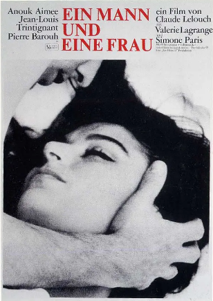 法国电影《一个男人和一个女人》[1966年][爱情][夸克网盘][中文字幕]