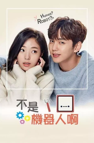 韩剧《不是机器人啊》[2017年][喜剧/爱情/科幻][夸克网盘][中文字幕]