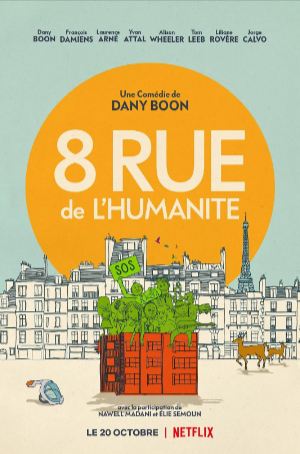 法国喜剧电影《粘在一起的隔离》[2021年][夸克网盘][中文字幕]