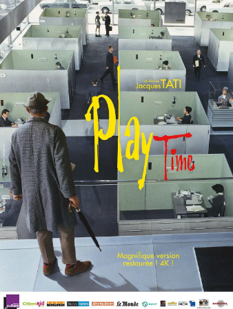 法国喜剧电影《玩乐时间》[1967年][夸克网盘][中文字幕]