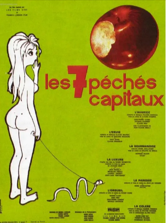 法国喜剧电影《七宗罪》[1962年][夸克网盘][中文字幕]