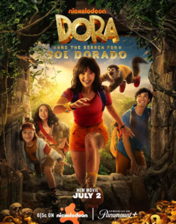 美国电影《爱冒险的朵拉》[合集][2025年][家庭/冒险][夸克网盘][中文字幕]