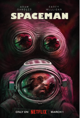 美国电影《太空孤航》[2024年][科幻/冒险][夸克网盘][中文字幕]