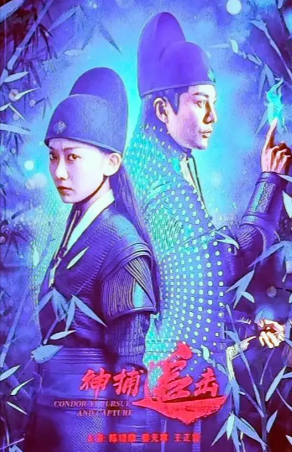 国产电影《神捕追击》[2025年][古装][夸克网盘]