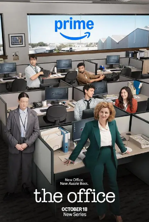 澳大利亚剧《办公室(澳洲版) 》[2024年][喜剧][夸克网盘][中文字幕]