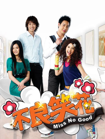 台湾剧《不良笑花》[2008年][喜剧][夸克网盘][中文字幕]