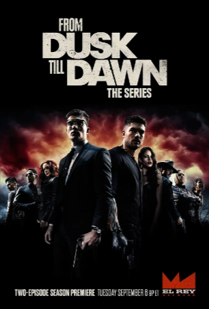 美剧《杀出个黎明》[共4季][2014-2016年][动作/恐怖/犯罪][夸克网盘][中文字幕]