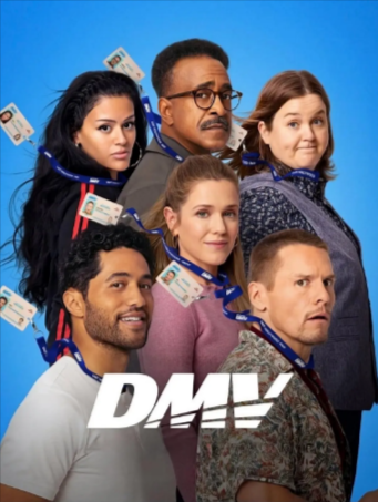 美剧《车管所》[2025年][喜剧][夸克网盘][中文字幕]