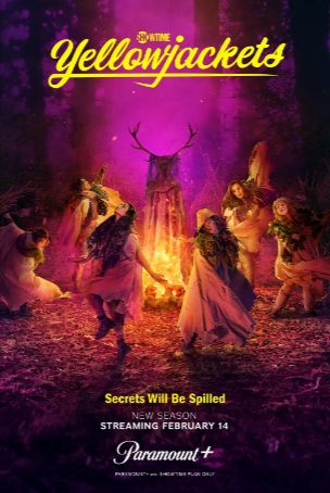 美剧《黄蜂》[共3季][2021-2025年][悬疑/惊悚/恐怖][夸克网盘][中文字幕]