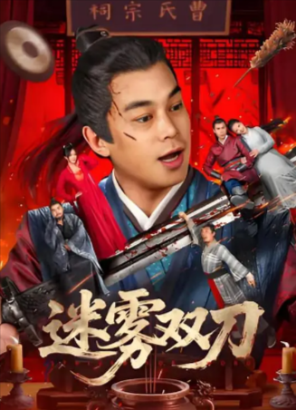 国产电影《迷雾双刀》[2025年][喜剧/古装][夸克网盘]