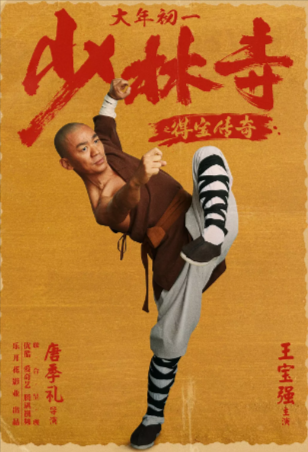 国产电影《少林寺之得宝传奇》[2021年][动作][夸克网盘]