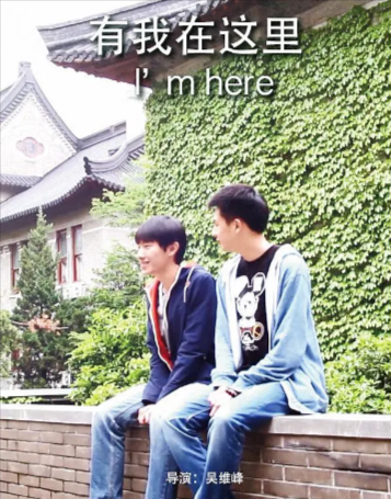 国产电影《有我在这里》[2015年][爱情/同性][夸克网盘]