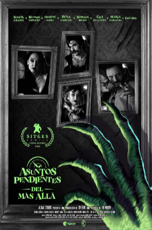 墨西哥电影《怪奇公寓》[2023年][喜剧/恐怖][夸克网盘][中文字幕]