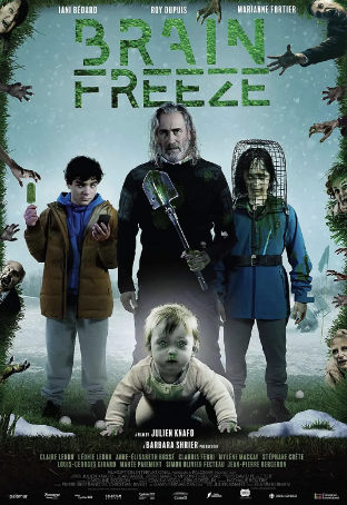 加拿大电影《大脑冻结》[2021年][喜剧/恐怖][夸克网盘][中文字幕]