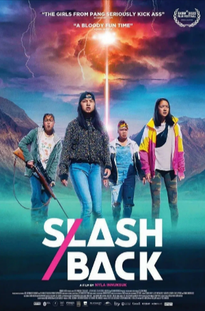 加拿大电影《反击》[2022年][动作/科幻/惊悚][夸克网盘][中文字幕]