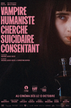 加拿大电影《人道主义吸血鬼征自杀志愿者》[2023年][喜剧/恐怖/奇幻][夸克网盘][中文字幕]