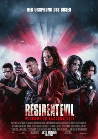 加拿大电影《新生化危机》[2021年][动作/科幻/恐怖][夸克网盘][中文字幕]