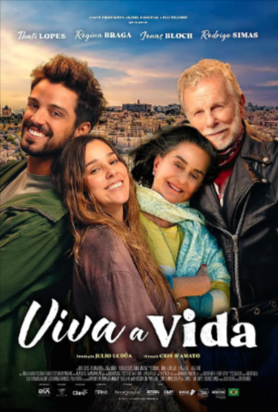 巴西喜剧电影《生活万岁》[2025年][夸克网盘][中文字幕]