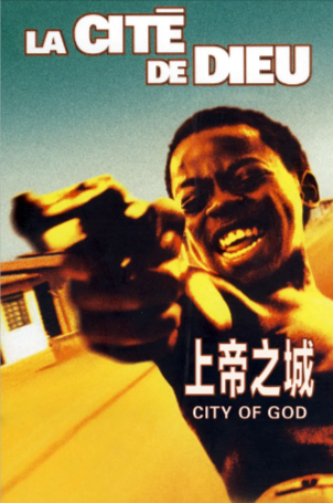 巴西电影《上帝之城》[2002年][犯罪][夸克网盘][中文字幕]豆瓣9.0