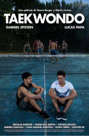 阿根廷电影《跆拳道》[2016年][夸克网盘][中文字幕]
