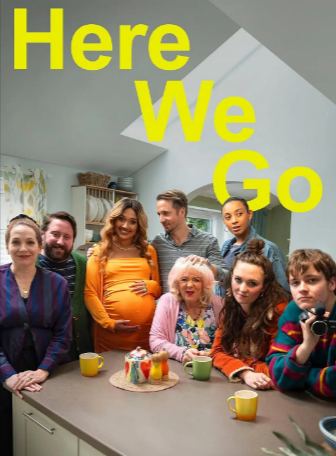 英剧《废柴上路》[共3季][2022-2025年][喜剧][夸克网盘][中文字幕]豆瓣8.9