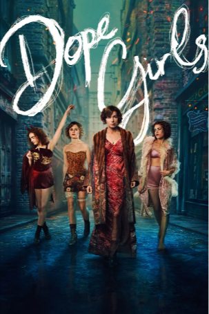 英剧《迷醉女孩》[2025年][犯罪][夸克网盘][中文字幕]