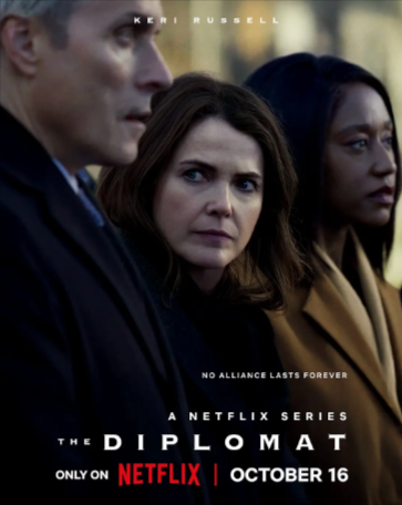 美剧《头号外交官》[共3季][2023-2025年][惊悚][夸克网盘][中文字幕]