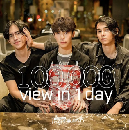 泰剧《爱情原料》[2020年][爱情音乐][夸克网盘][中文字幕]