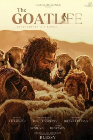 印度电影《山羊生活》[2024年][传记/冒险][夸克网盘][中文字幕]