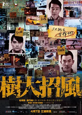 香港电影《树大招风》[2016年][动作犯罪][夸克网盘][中文字幕]