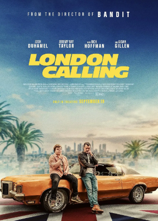 美国喜剧电影《伦敦呼叫》[2025年][动作][夸克网盘][中文字幕]