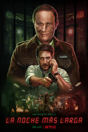 西班牙剧《疯囚长夜》[2022年][动作/惊悚/犯罪][夸克网盘][中文字幕]