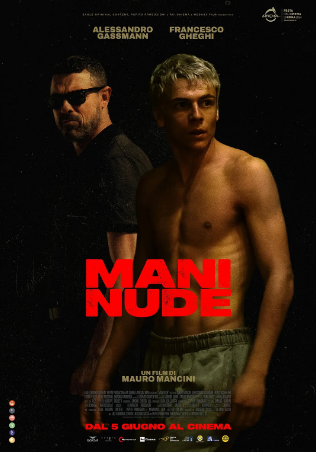 意大利惊悚电影《赤手空拳》[2024年][夸克网盘][中文字幕]