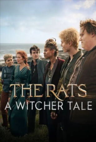 美剧《猎魔人：老鼠盗贼团》[2025年][奇幻][夸克网盘][中文字幕]