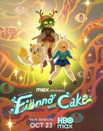 美国动画《探险活宝：菲奥娜与蛋糕》[共2季][2023-2025年][喜剧/动作/科幻/动画/奇幻/冒险][夸克网盘][中文字幕]