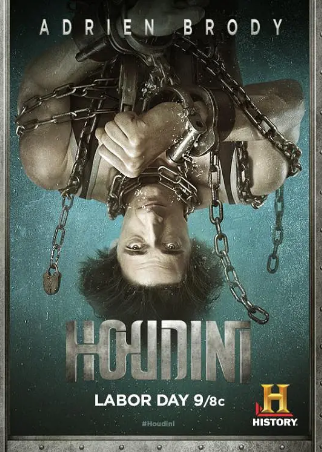 美剧《胡迪尼》[2014年][传记/历史][夸克网盘][中文字幕]豆瓣8.2