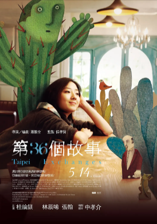 台湾喜剧电影《第36个故事》[2010年][夸克网盘][中文字幕]