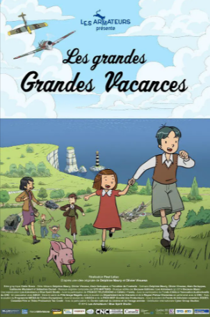 法国动画《悠悠长假》[2015年][动画/儿童/历史/冒险][夸克网盘][中文字幕]豆瓣9.5