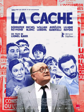 法国喜剧电影《安全屋》[2025年][夸克网盘][中文字幕]