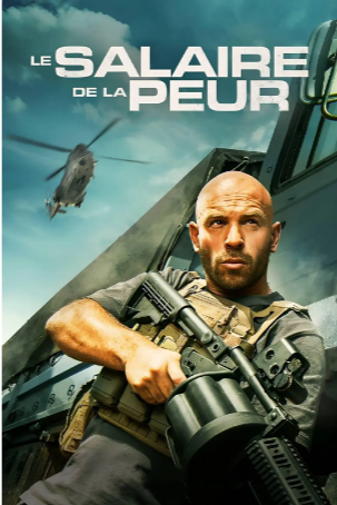 法国电影《恐惧的代价》[2024年][动作/惊悚/冒险][夸克网盘][中文字幕]