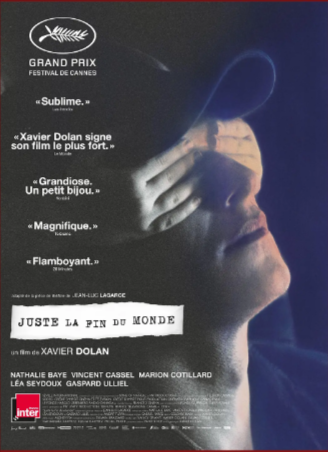 法国电影《只是世界尽头》[2016年][同性/家庭][夸克网盘][中文字幕]