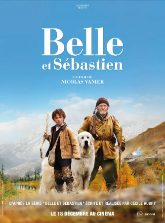 法国电影《灵犬雪莉》[2013年][冒险][夸克网盘][中文字幕]豆瓣8.3