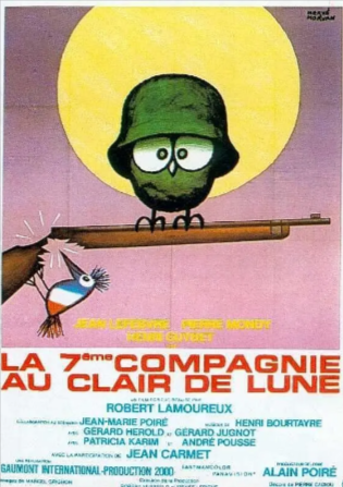 法国喜剧电影《深入敌后搞搞震》[共3部][1973-1977年][夸克网盘][中文字幕]