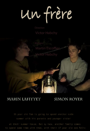 法国电影《哥哥》[2018年][夸克网盘][中文字幕]