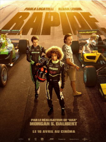 法国电影《疾驰电掣》[2025年][动作/运动][夸克网盘][中文字幕]