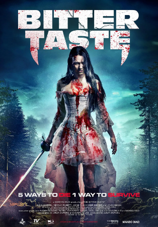 德国恐怖电影《苦涩之味》[2025年][夸克网盘][中文字幕]