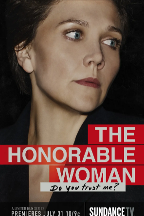 英剧《荣耀之女》[2014年][惊悚][夸克网盘][中文字幕]